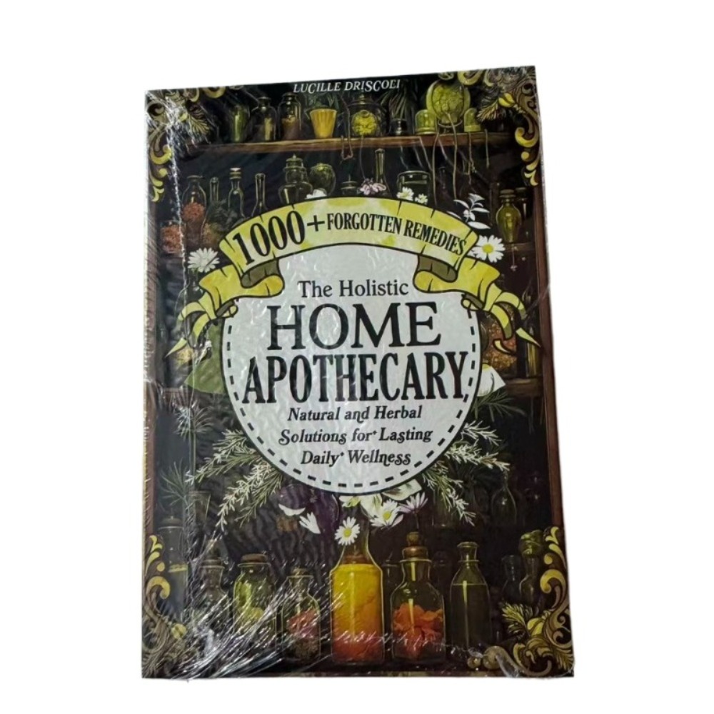 The Holistic Home Apothecary:  - Herbal Wellness Remedy 评论和价格
