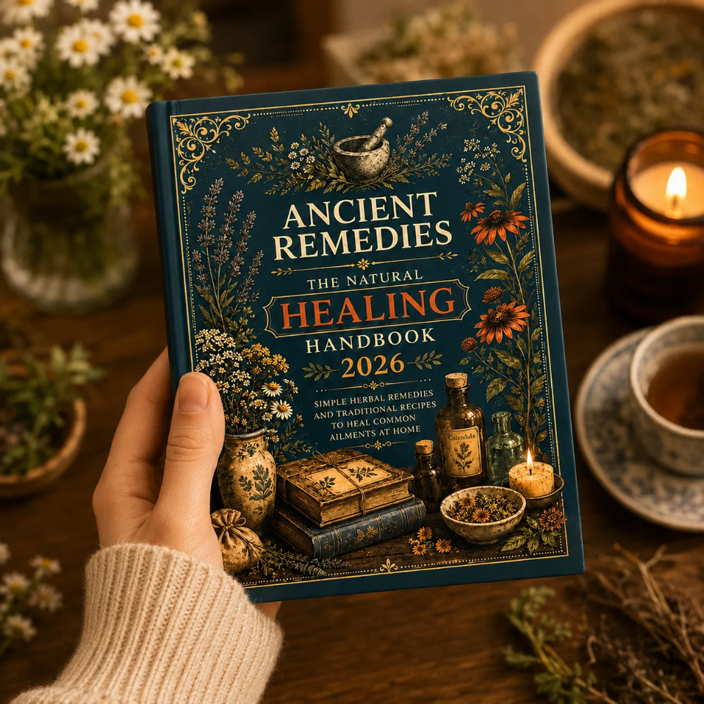 Ancient Remedies Healing Handb - Herbal Wellness Remedy 评论和价格